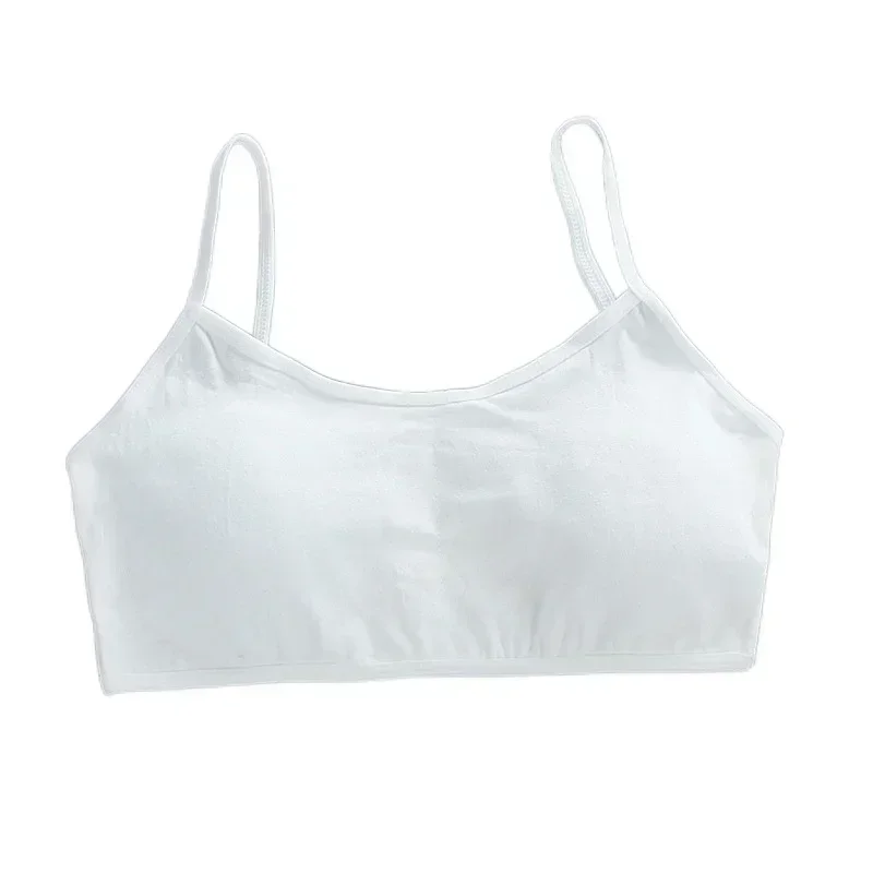 Girl Bra Tops for Teens 12 Years Underwear 13 XS Lingerie Children Sport Training Bras Tank Kids Undies Undercloth 7-14T 10 9 - Image 6