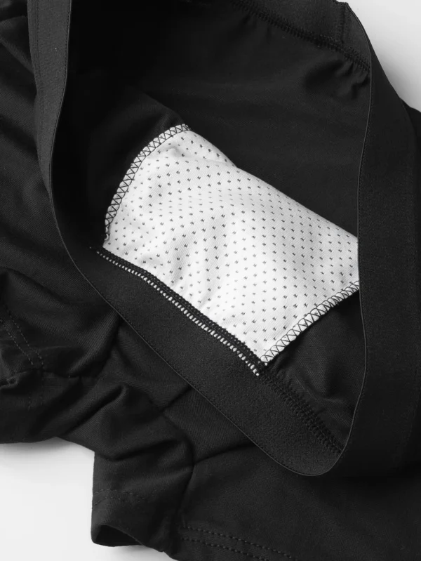 Men's Comfortable Boxer Shorts Underwear with Heart Shaped Love Print, Valentine's Day Gift, Elastic Underwear S-XXL - Image 4